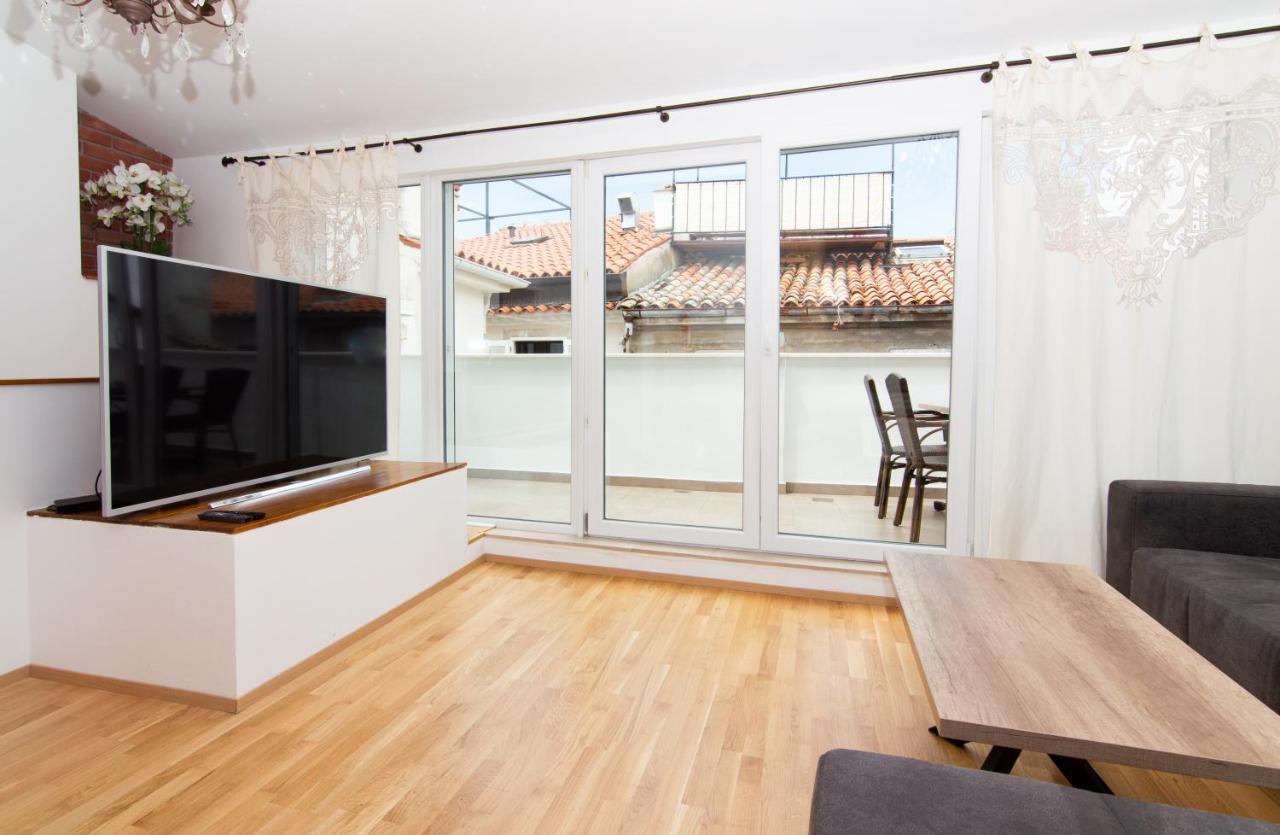 Apartments Elleon Piran By Locap Group Екстериор снимка